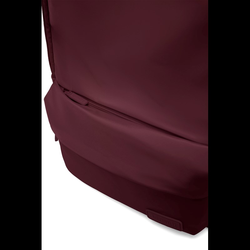 Lipault Rygsæk Plume Bordeaux 15" 5