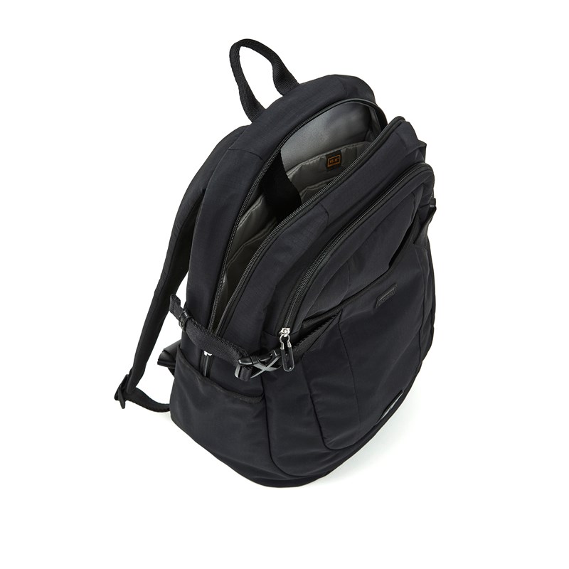 Mandarina Duck Ryggsäck Y-lite Svart 4