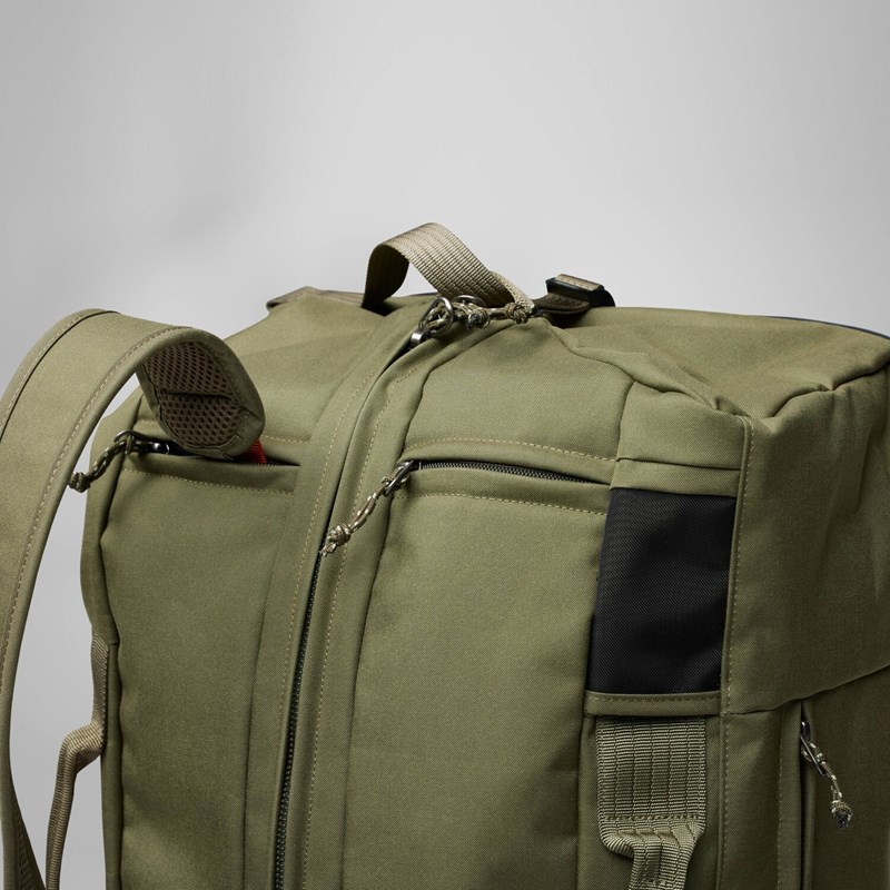 Fjällräven Duffel Bag Färden 80 Grøn 4