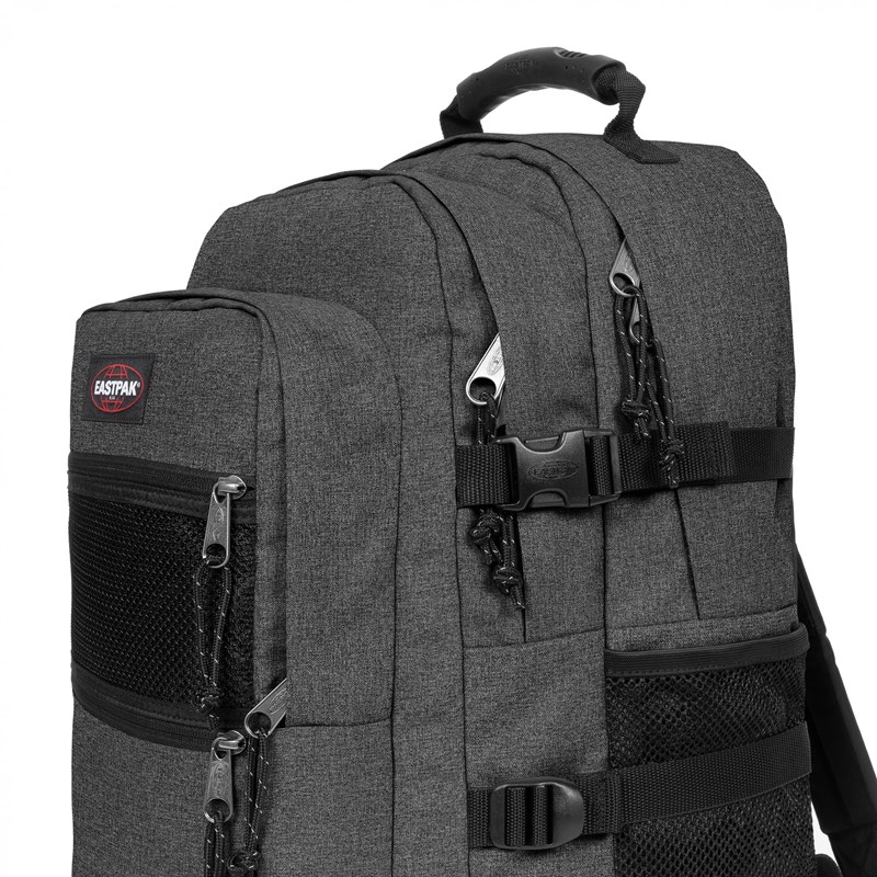 Eastpak Ryggsäck Suplyer Svart denim 16" 6