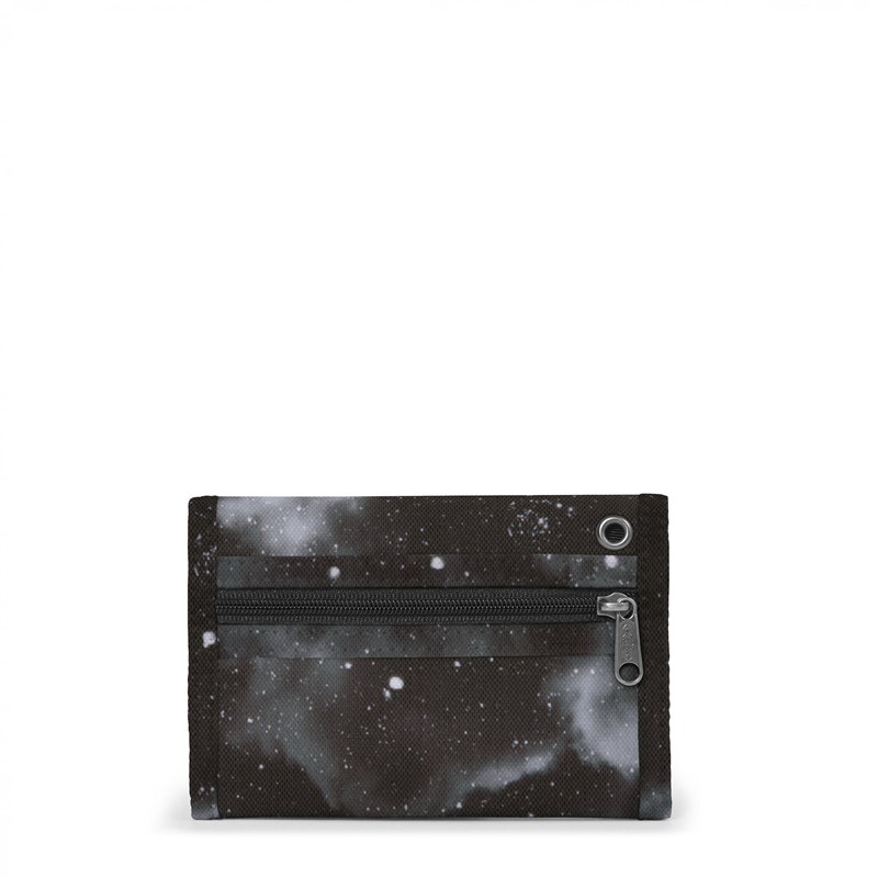 Eastpak Plånbok Crew single Svart/grå 3