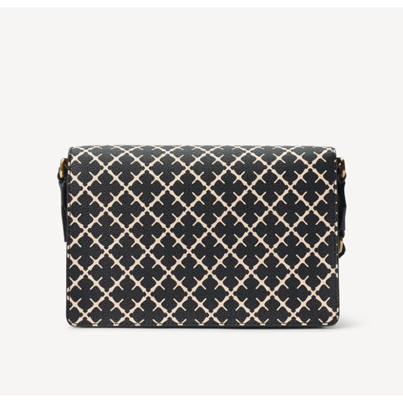 By Malene Birger Crossbody Loenna Sort 3