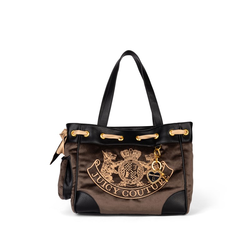 Juicy Couture Axelväska Daydreamer  Brun 1