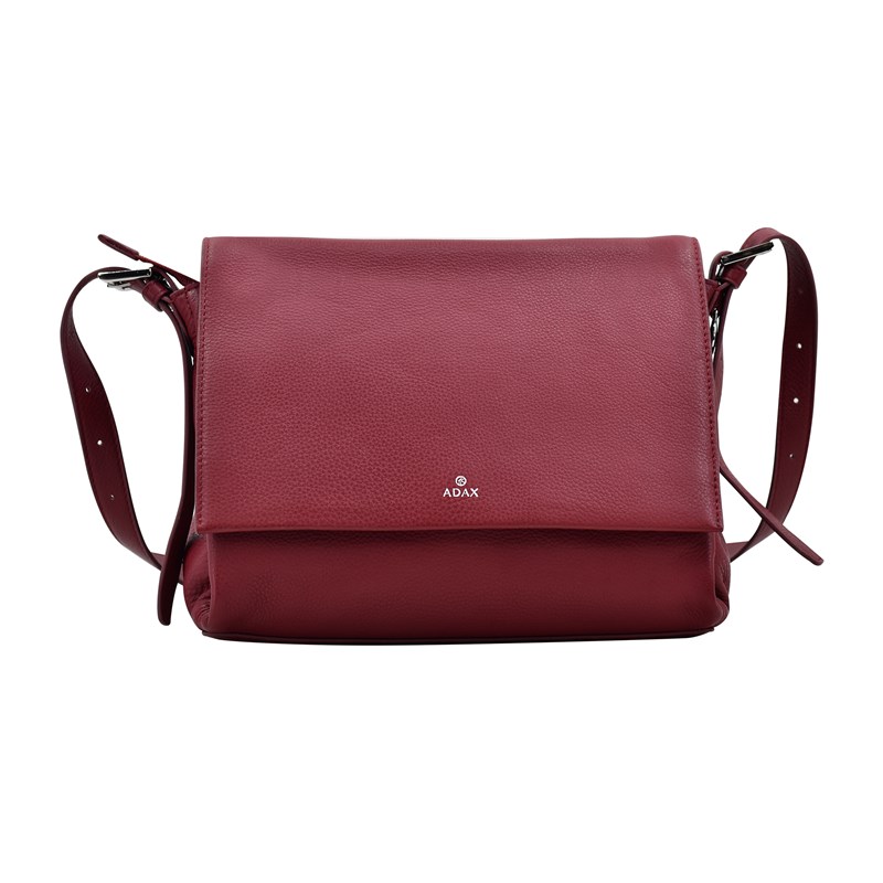 Adax Skuldertaske Claudia Sorano Bordeaux 1