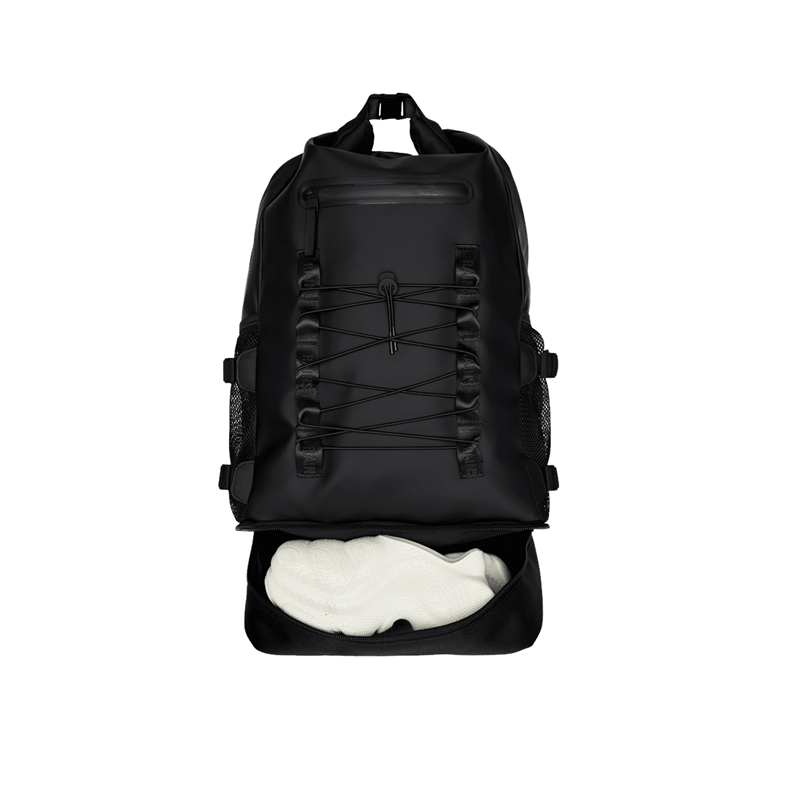 RAINS Ryggsäck Trail Mountaineer Svart 5