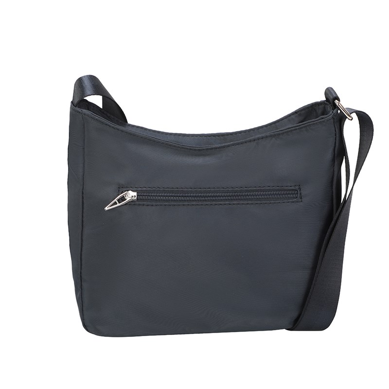 Again Crossbody Orange  Navy 2