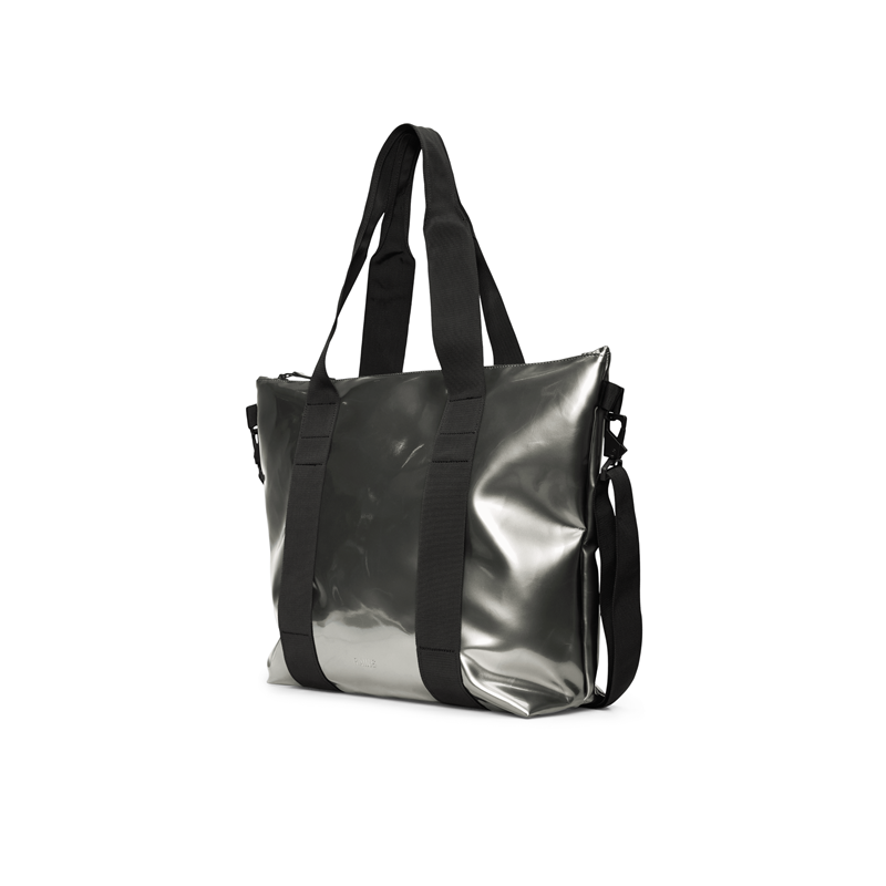 RAINS Toteväska Mini Silver 3