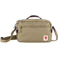 Fjällräven Crossbody High Coast Brun 1