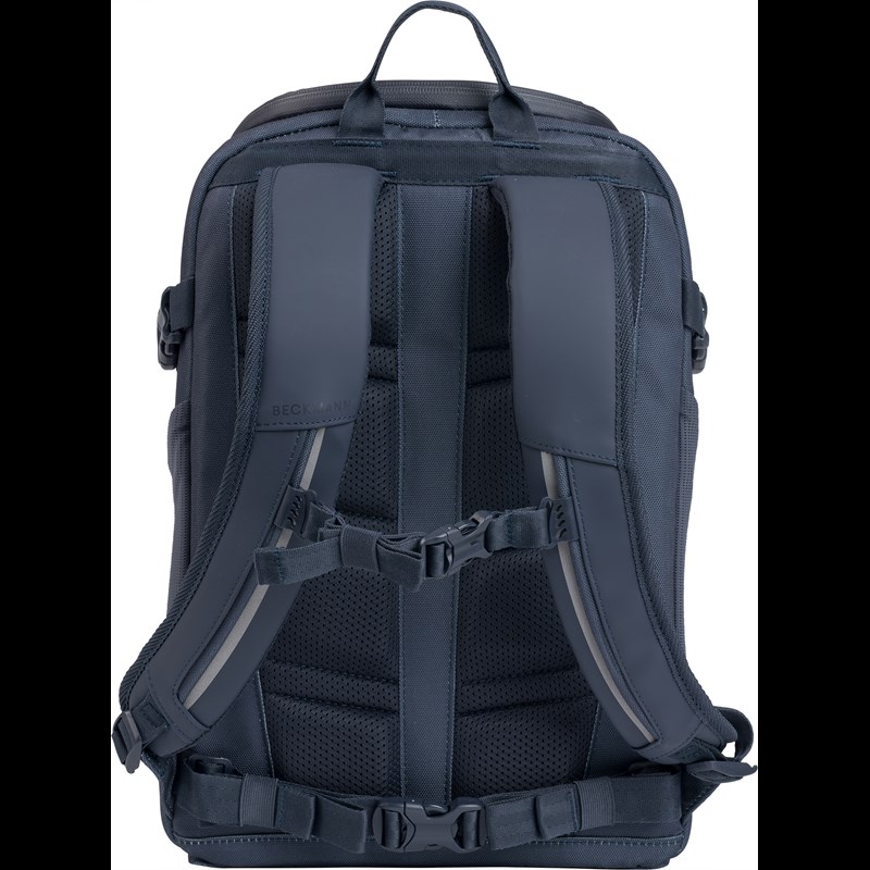 Beckmann Rygsæk Street Bold Navy 4