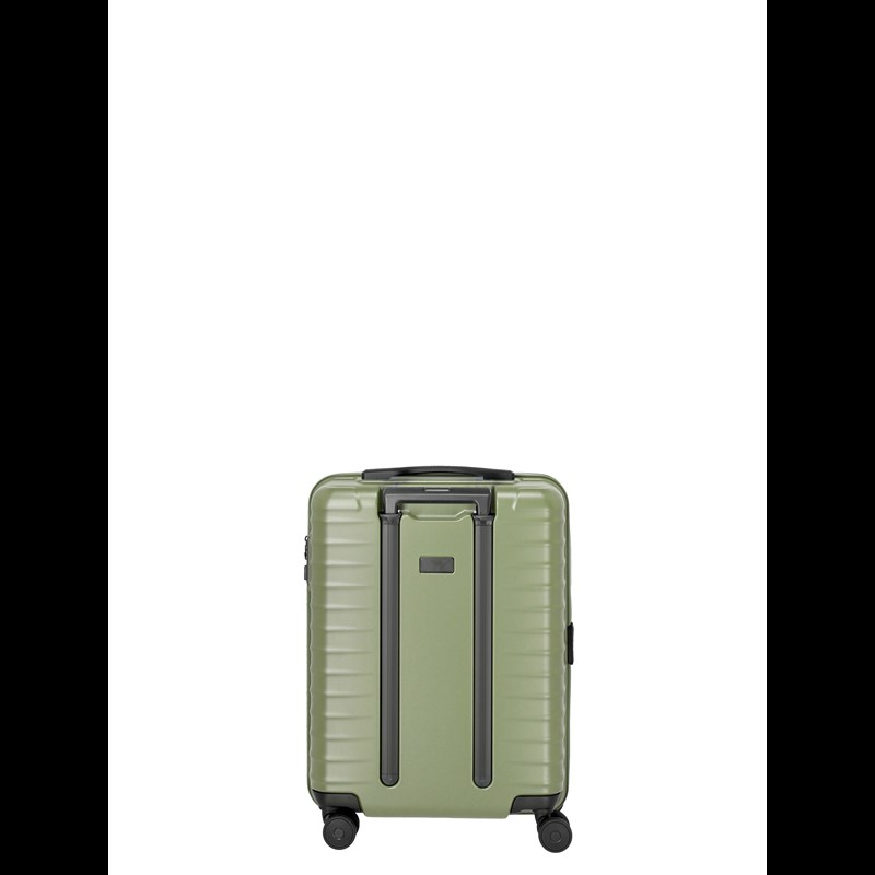 Titan Kuffert Upgrade Grøn 55 Cm 4