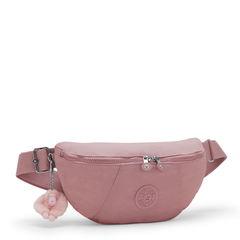 Kipling Bæltetaske Maci Rosa 4