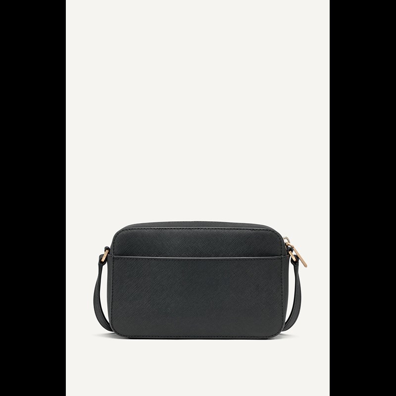 DKNY Crossbody Avril Camera Svart 4