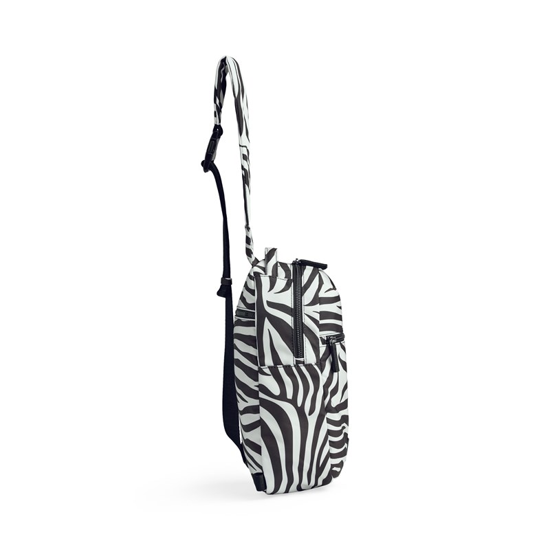 MARKBERG Sling Bag Trekmbg Zebra 4
