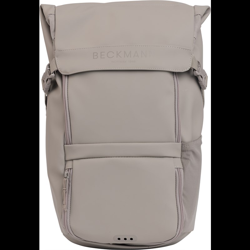 Beckmann Rygsæk Street Light Taupe 16" 1