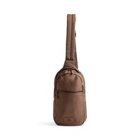 MARKBERG Sling Bag Trek Brun 1