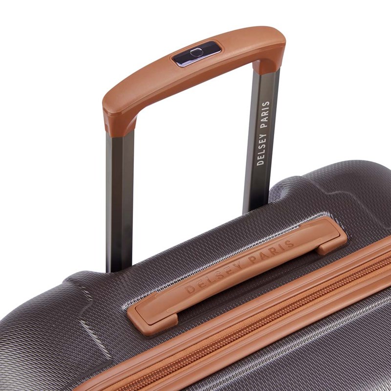 Delsey Kuffert Flanerie Brun/brun 66 Cm 6