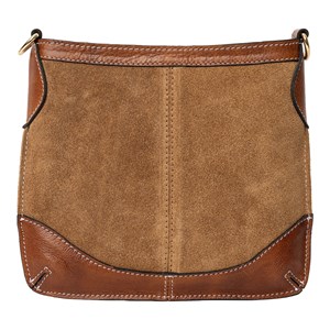 RE:DESIGNED Crossbody Lucie Small Brun