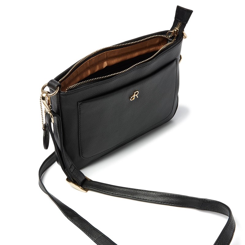 dR Amsterdam Crossbody  Svart 3