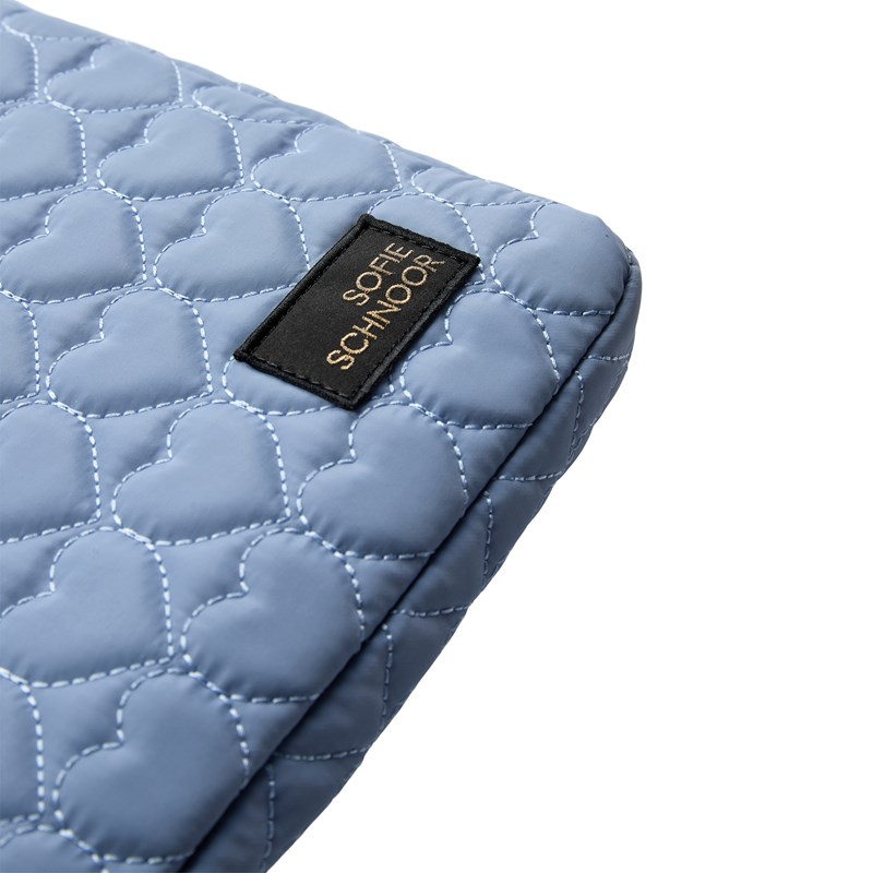 Sofie Schnoor Dator Sleeve Palma Blå 14" 4