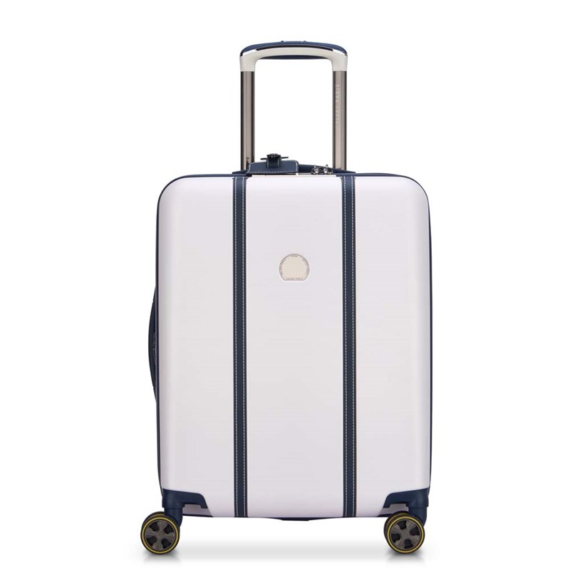 Delsey Resväska Deauville Pärlemor 55 Cm 1