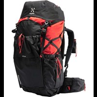 Haglöfs Vandrerygsæk L.I.M ZT Q55 Sort