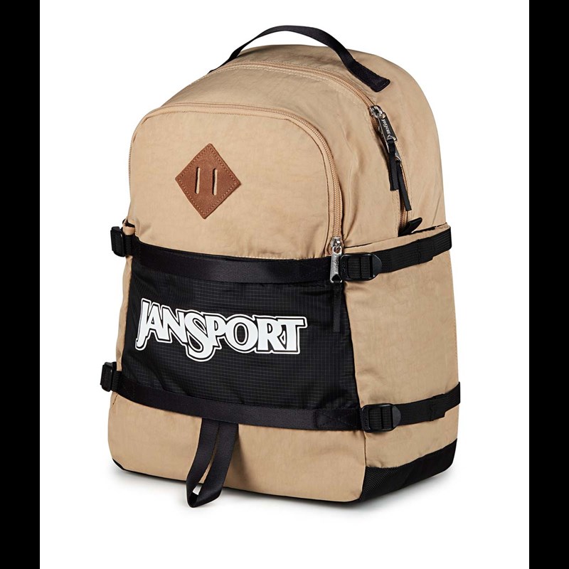 JanSport Ryggsäck S Seattle  Beige 15" 3