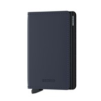 Secrid Slimwallet Blå/blå 1