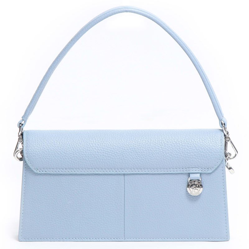 Adax Skuldertaske Maddie Cormorano Ice blue 2