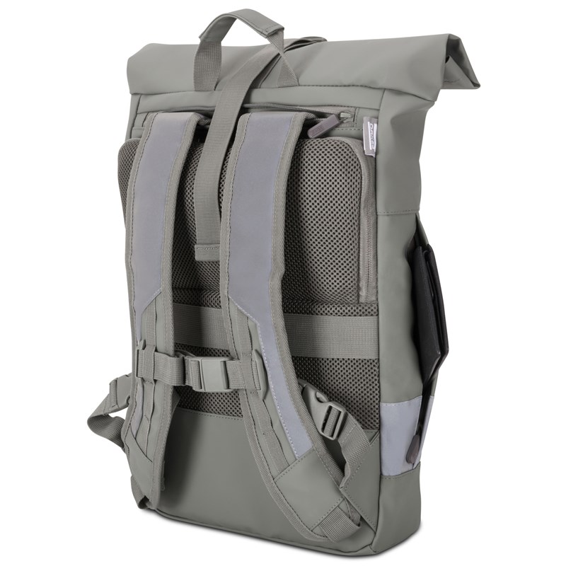 OAK25 Cykelrygsæk Everyday Rolltop Grøn 5