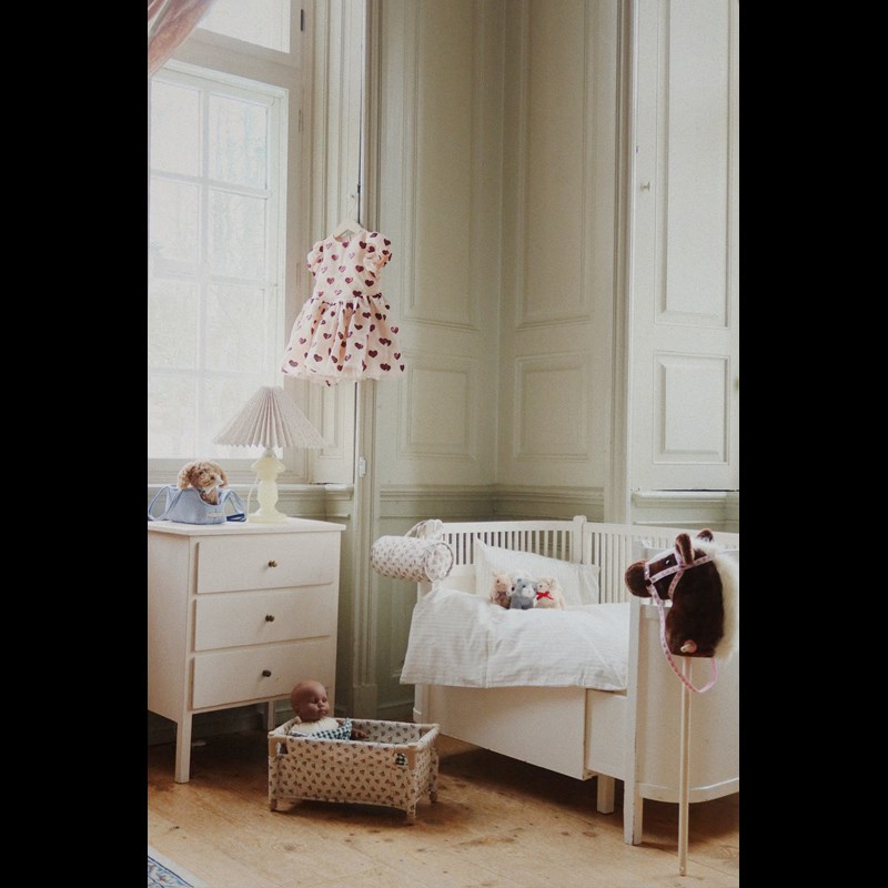 Konges Sløjd Dukke Rejseseng Multi 2