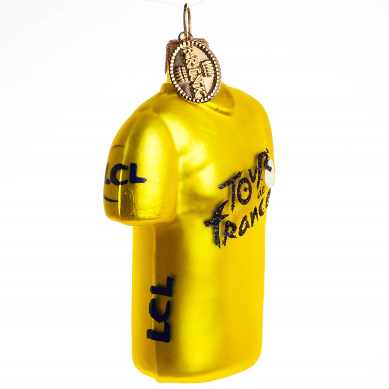 Brink Nordic Julgranskula Tour de France Gul 2