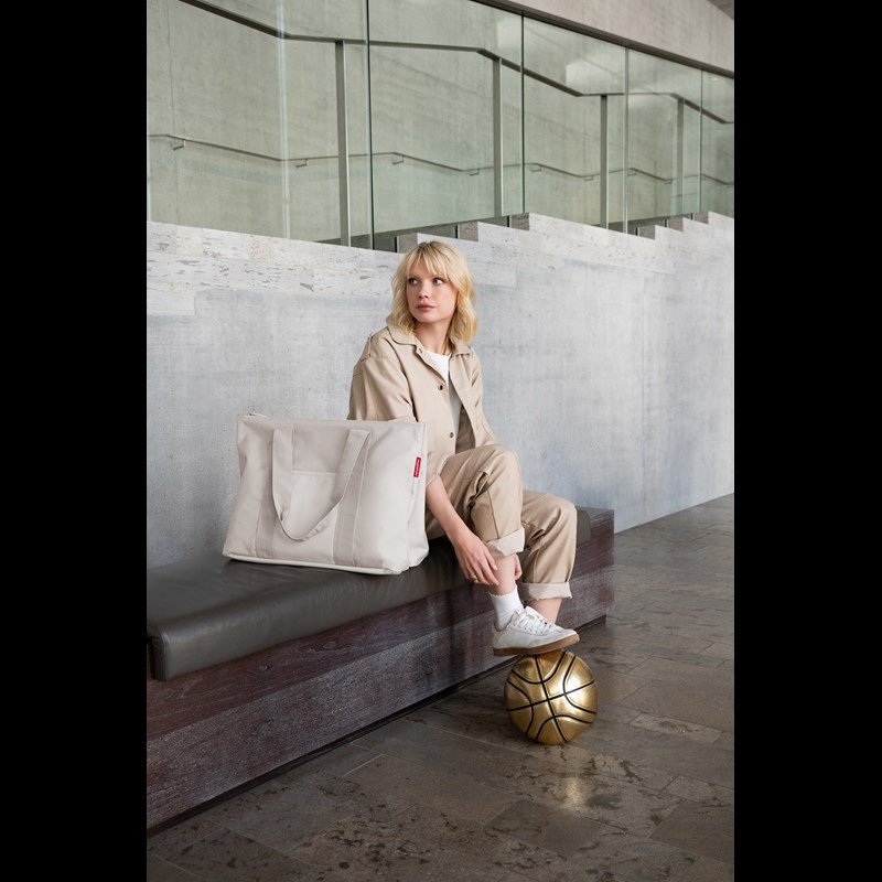 Reisenthel Taske Sportsshopper Sand 10