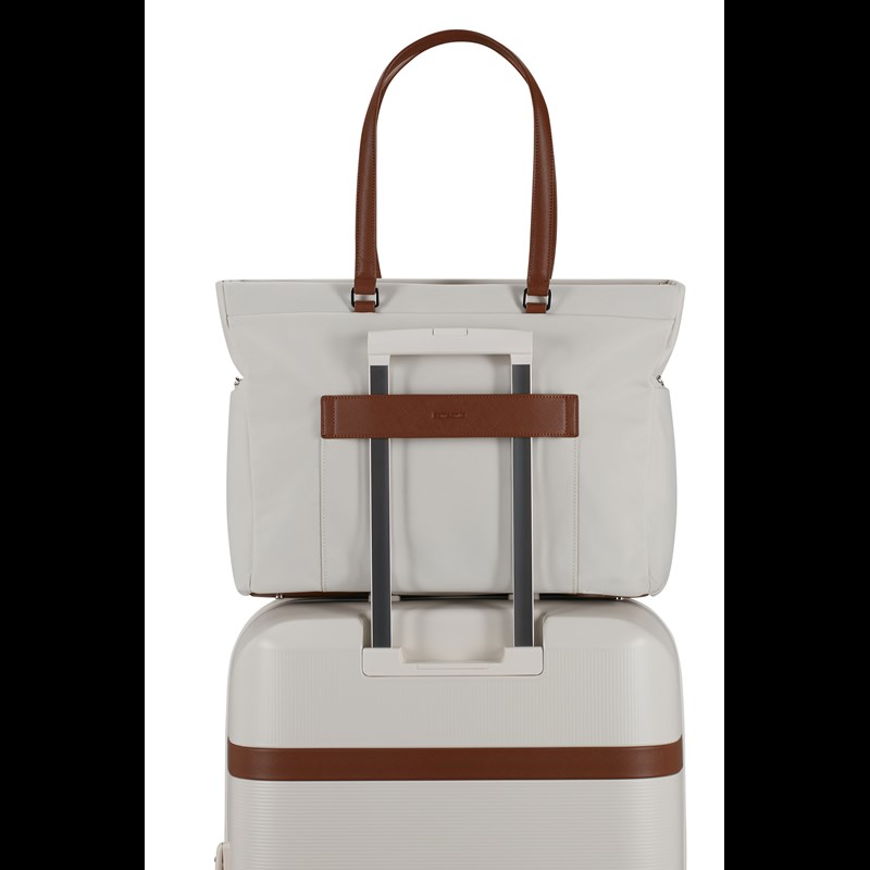 Samsonite Shopper Image Biz Beige 14" 9
