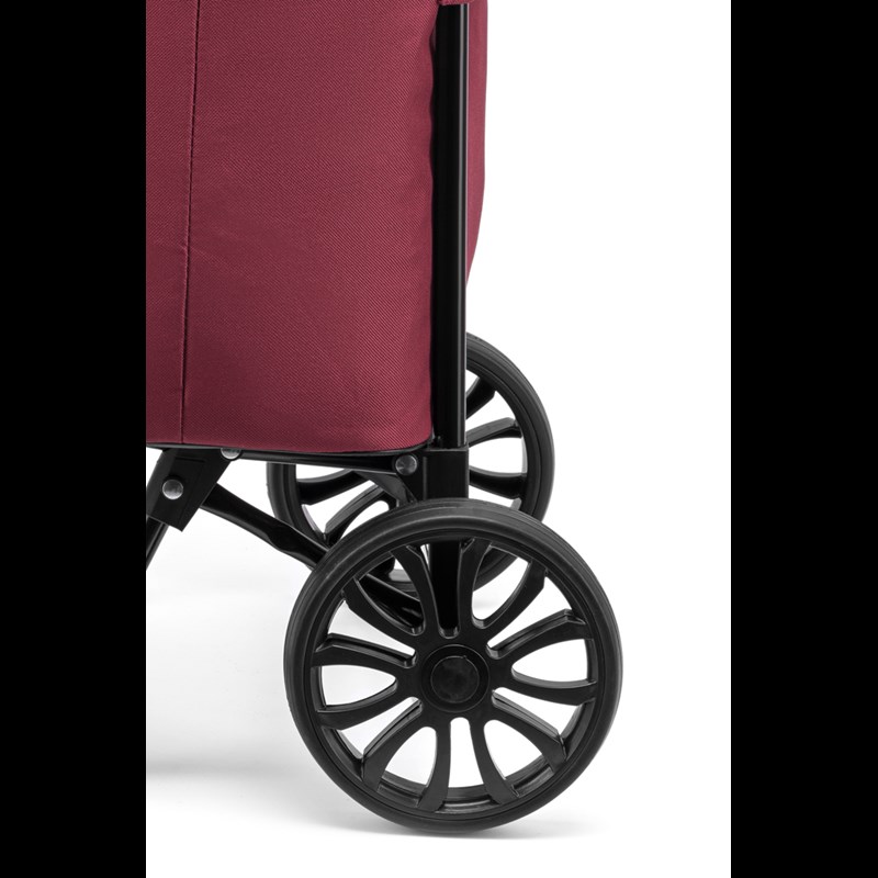 Airbox Cityshopper AS6 Rød 9