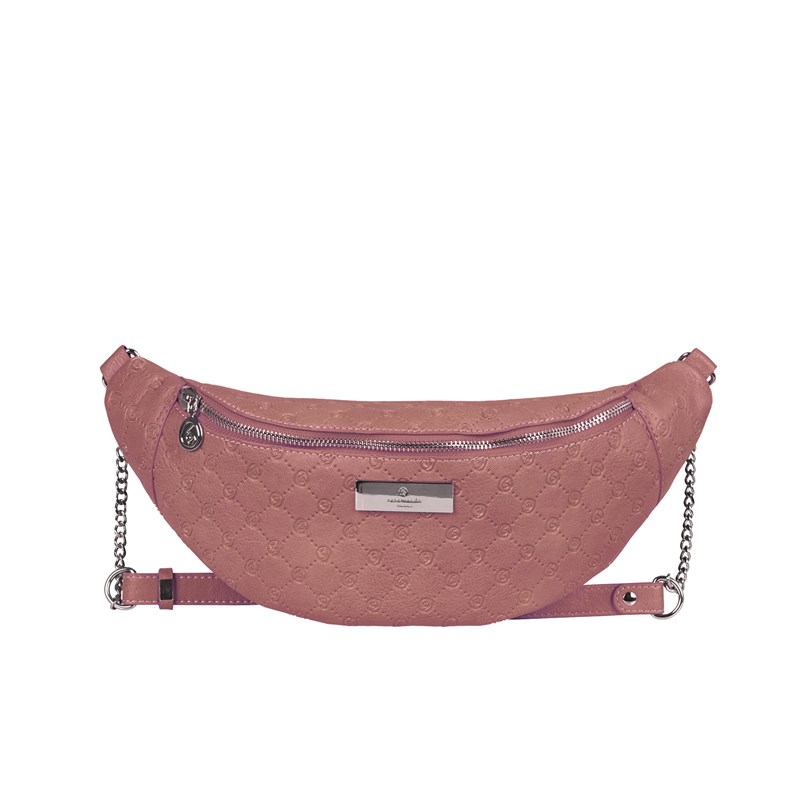 Rosemunde Bæltetaske Lyserød 1