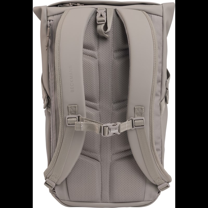 Beckmann Rygsæk Street Light Taupe 16" 4