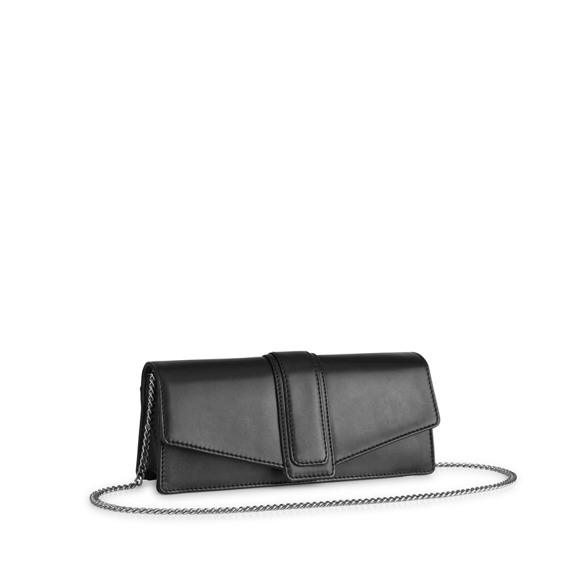 MARKBERG Clutch Bex Antique Svart 7