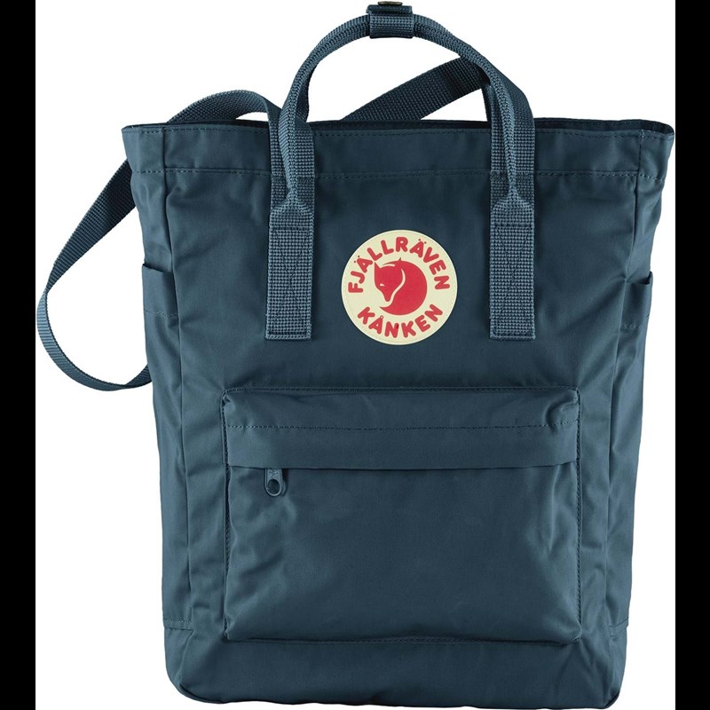 Fjällräven Ryggsäck Kånken Totepack Marin 13" 1
