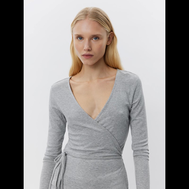 Sofie Schnoor Tröja JoodySW Grå Str S 5