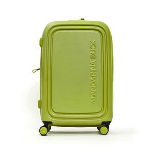 Mandarina Duck Resväska Logoduck+ 69 Cm Grön