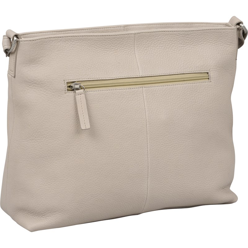 Burkely Crossbody Soft Skylar  Grå 4