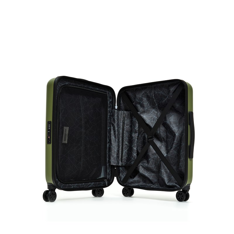 Mandarina Duck Resväska Tank Case Oliv 55 Cm 4