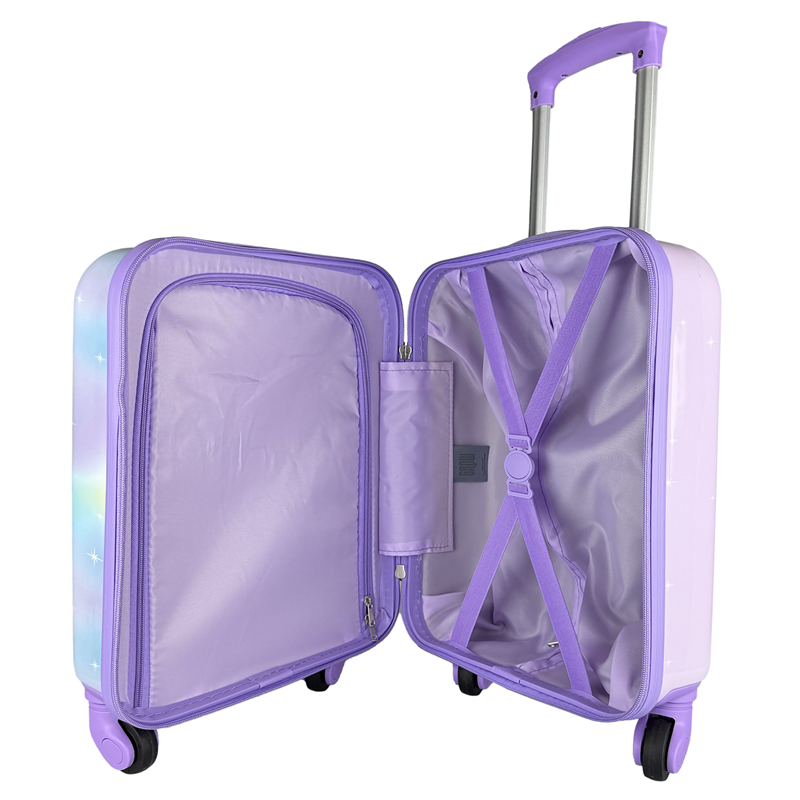 Grow Barnresväska Unicorn Rosa 3