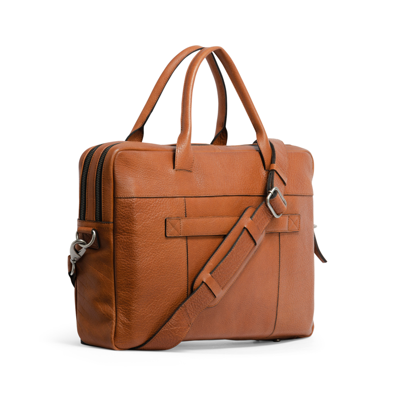 Still Nordic Computertaske Richard Brief 2  Caramel 13" 3