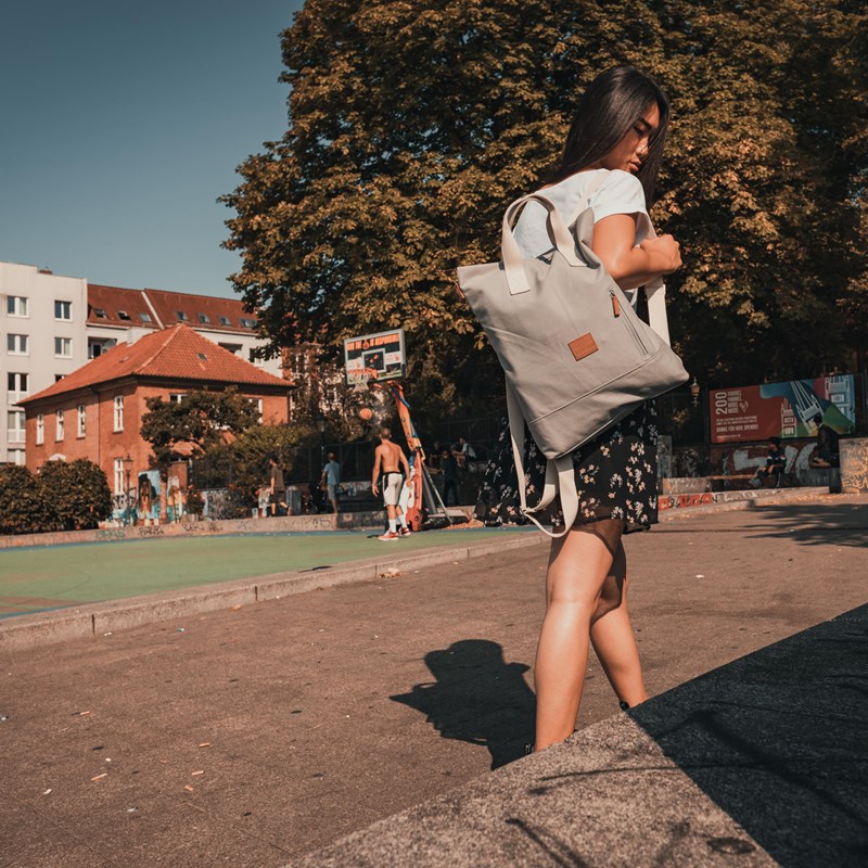 Johnny Urban Rygsæk Sam Grå 15" 2