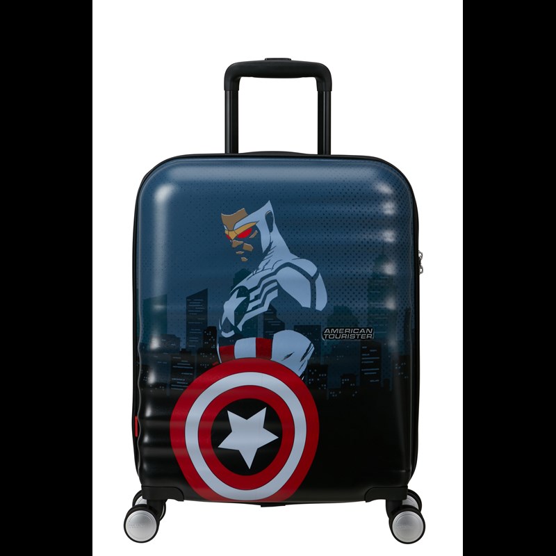 American Tourister Resväska Wavebreaker Marvel Okänd färg 55 Cm 1