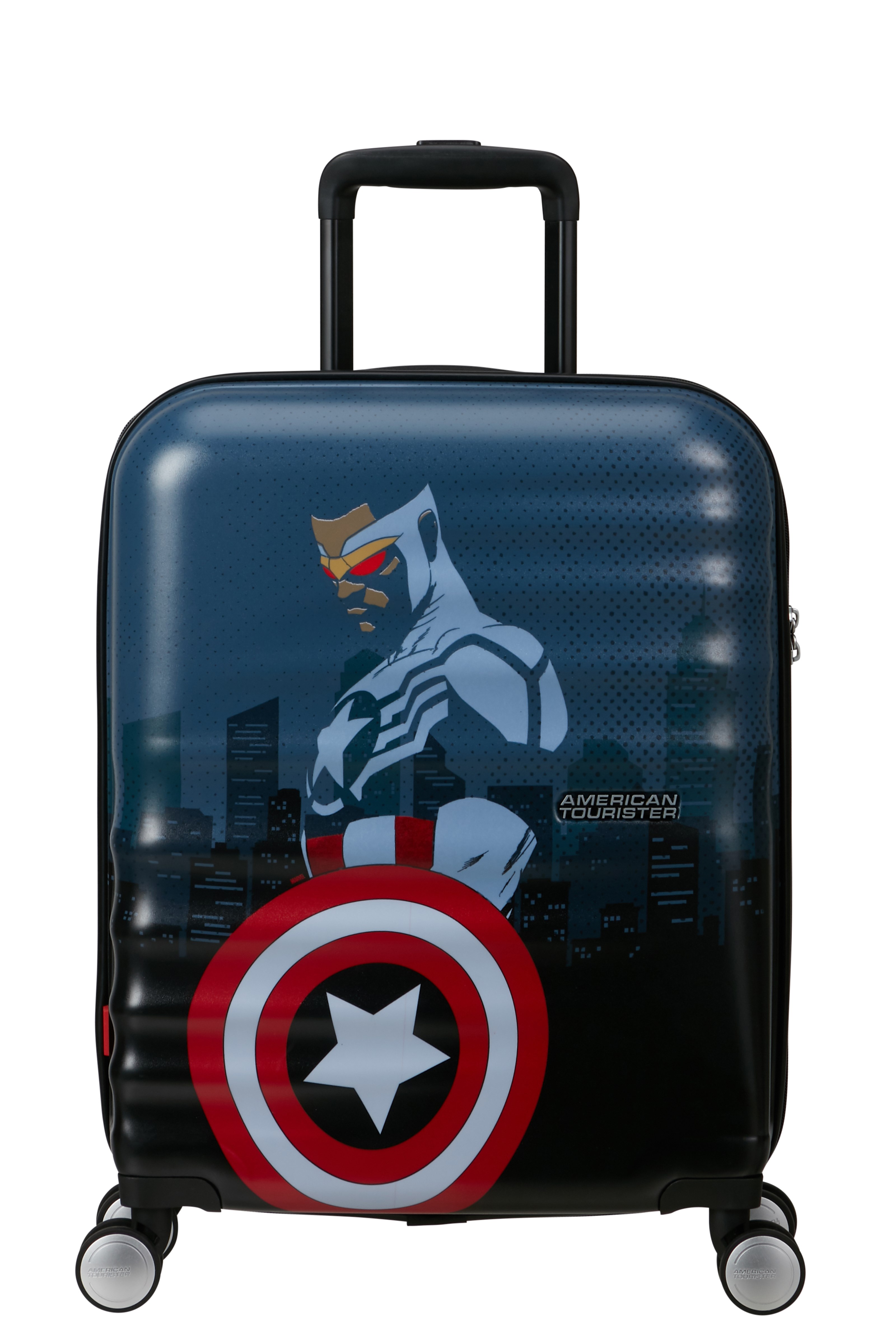 American Tourister Kuffert Wavebreaker Marvel 55 Cm