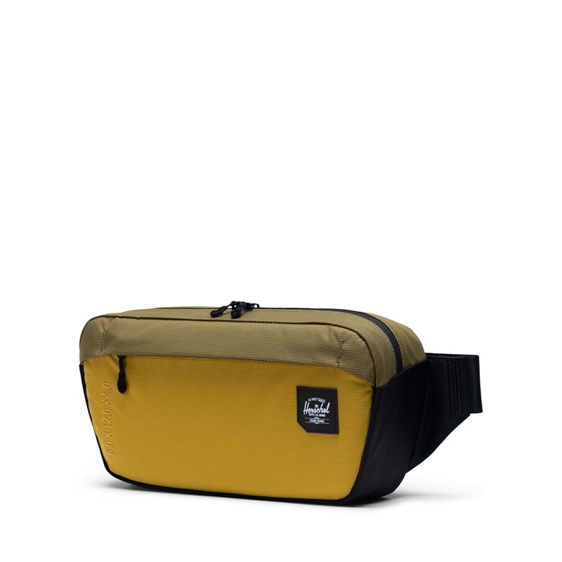 Herschel Bæltetaske Tour M Gul 2