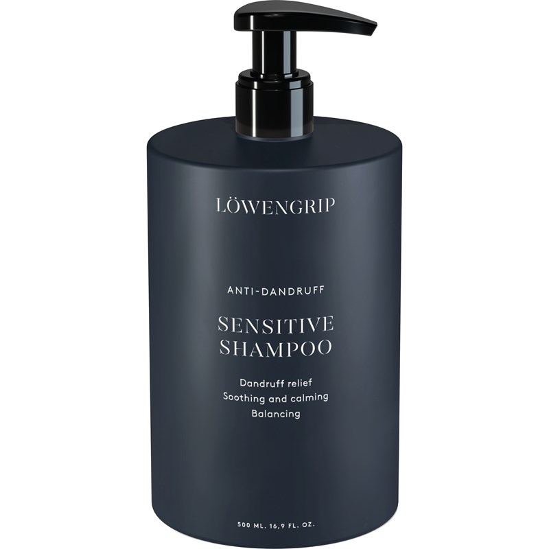 Löwengrip Schampo Anti-Dandruff Pärlemor 500 ml