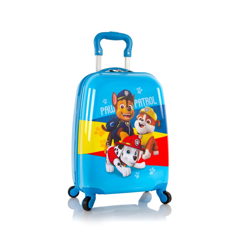 Paw Patrol Børnekuffert Paw Patrol Blå/mønster 2